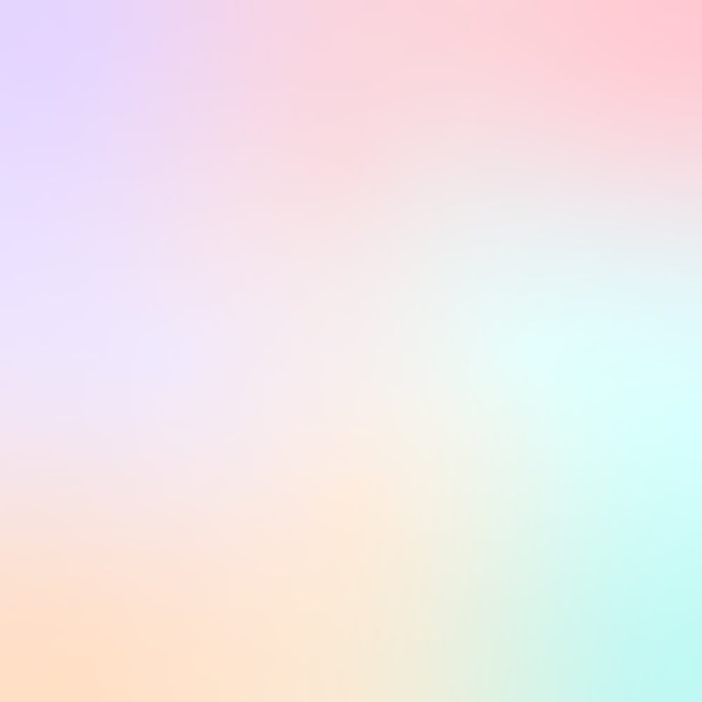 Colorful Gradient Square 